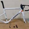 s-works slr8 ultra-light carbon fiber frame  (Limited Edition)