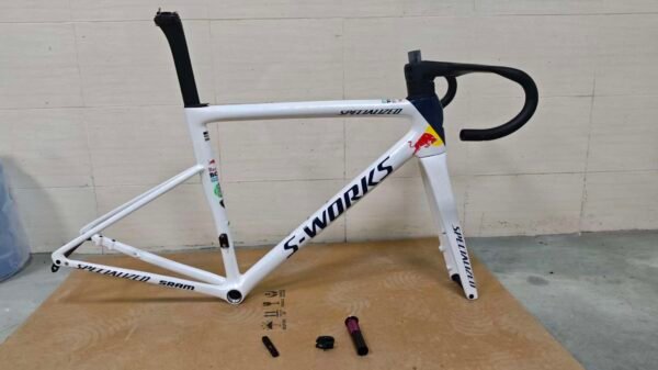 s-works slr8 ultra-light carbon fiber frame  (Limited Edition)