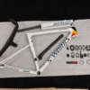 s-works slr8 ultra-light carbon fiber frame  (Limited Edition)