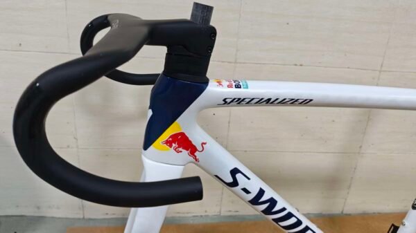 s-works slr8 ultra-light carbon fiber frame  (Limited Edition)