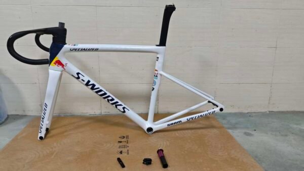 s-works slr8 ultra-light carbon fiber frame  (Limited Edition)