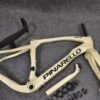Pinarello Grvil F melon bike frame gravel frame off-road frame PINAELLO carbon fiber gravel frame GREVIL highway city off-road bicycle disc brake frame full internal wiring