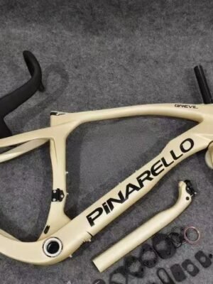 Pinarello Grvil F melon bike frame gravel frame off-road frame PINAELLO carbon fiber gravel frame GREVIL highway city off-road bicycle disc brake frame full internal wiring