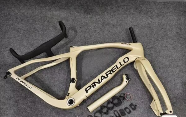 Pinarello Grvil F melon bike frame gravel frame off-road frame PINAELLO carbon fiber gravel frame GREVIL highway city off-road bicycle disc brake frame full internal wiring