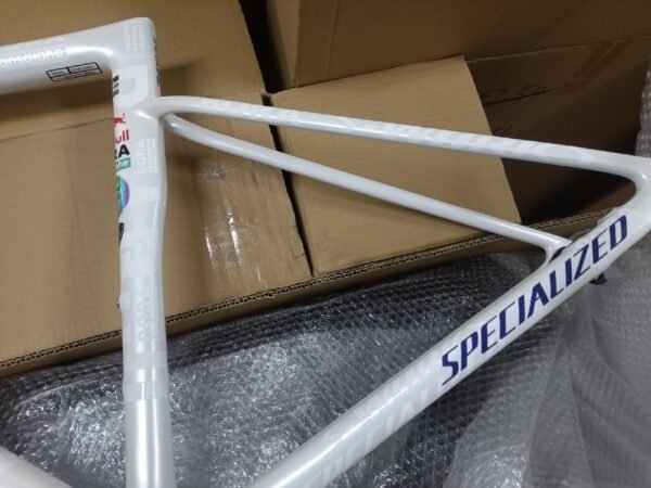 s-works slr8 ultra-light carbon fiber frame  (Limited Edition)