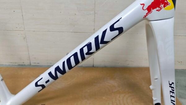 s-works slr8 ultra-light carbon fiber frame  (Limited Edition)