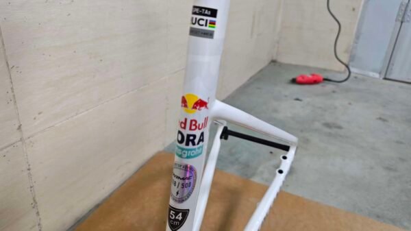 s-works slr8 ultra-light carbon fiber frame  (Limited Edition)