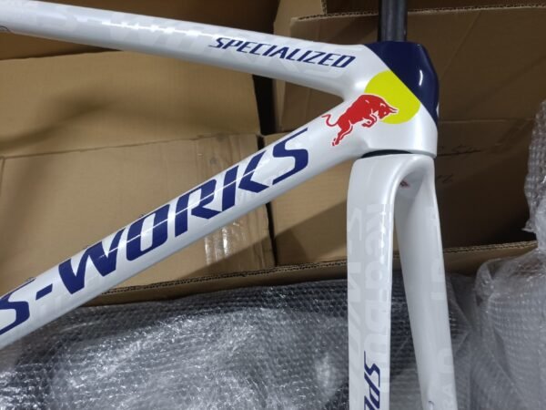 s-works slr8 ultra-light carbon fiber frame  (Limited Edition)