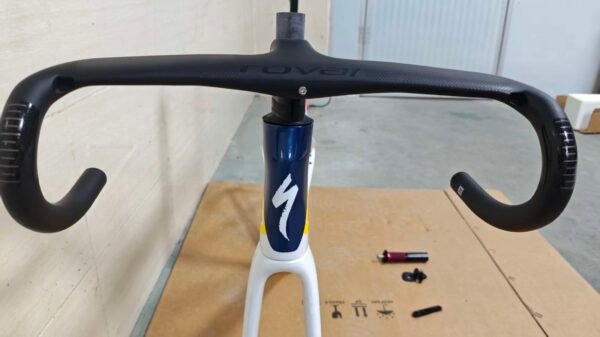 s-works slr8 ultra-light carbon fiber frame  (Limited Edition)