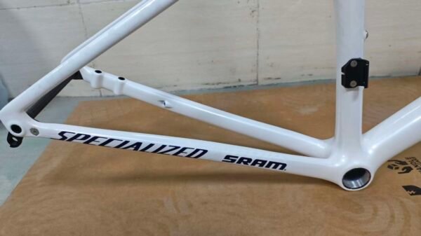 s-works slr8 ultra-light carbon fiber frame  (Limited Edition)