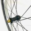 Princeton 4550 carbon fiber wheelset, DT same 36T ratchet hub