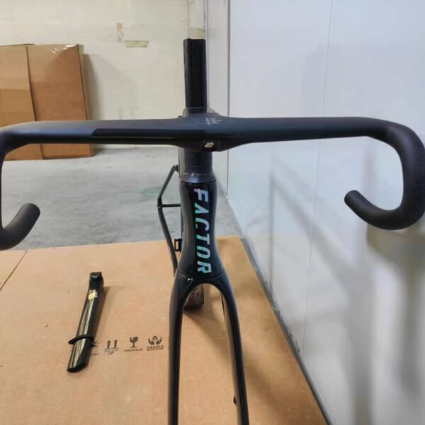 FACTOR Carbon Fiber Road Frame