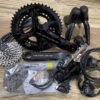 SHIMANO UT large kit R9270 electric change kit road bike 12-speed electronic shift oil disc large kit