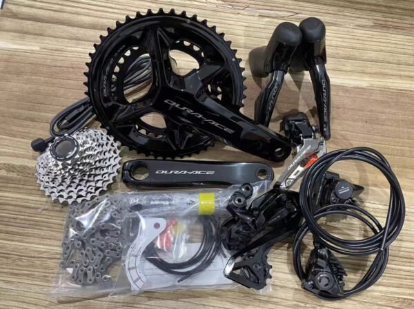 SHIMANO UT large kit R9270 electric change kit road bike 12-speed electronic shift oil disc large kit