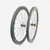 Princeton 4550 carbon fiber wheelset, DT same 36T ratchet hub
