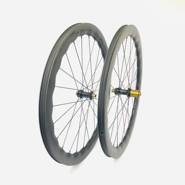 Princeton 4550 carbon fiber wheelset, DT same 36T ratchet hub
