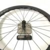 Princeton 4550 carbon fiber wheelset, DT same 36T ratchet hub