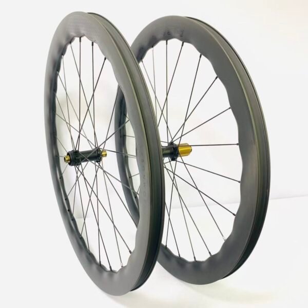 Princeton 4550 carbon fiber wheelset, DT same 36T ratchet hub