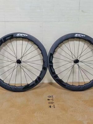 Zipp 454 NSW Carbon Disc Road Wheelset