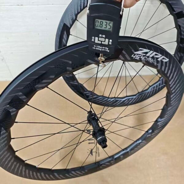 Zipp 454 NSW Carbon Disc Road Wheelset