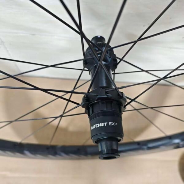 Zipp 454 NSW Carbon Disc Road Wheelset