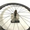 Princeton 4550 carbon fiber wheelset, DT same 36T ratchet hub
