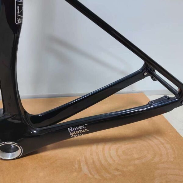 FACTOR Carbon Fiber Road Frame