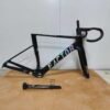 FACTOR Carbon Fiber Road Frame