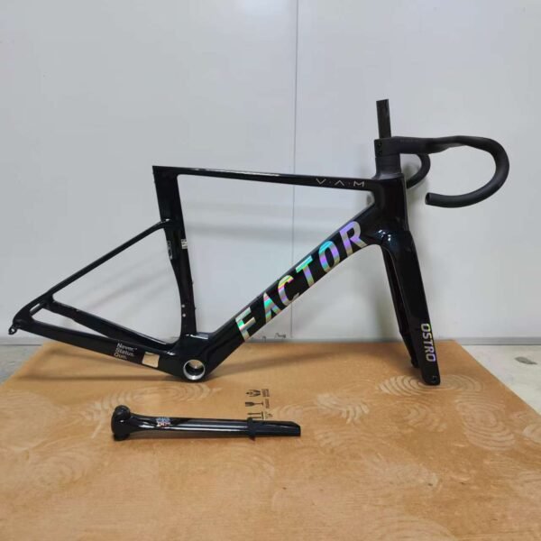FACTOR Carbon Fiber Road Frame