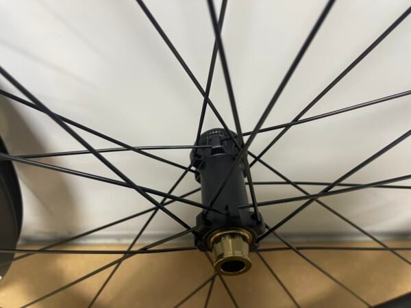 Even carbon fiber wheels