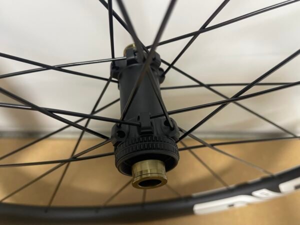 Even carbon fiber wheels