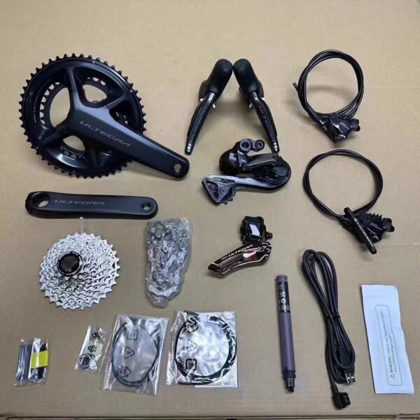 SHIMANO UT large set R8170 electric change kit road bike 12-speed electronic speed oil disc large set