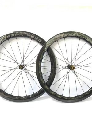 Princeton 4550 carbon fiber wheelset, DT same 36T ratchet hub