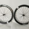 BLACK INC Carbon Fiber Road Wheelset