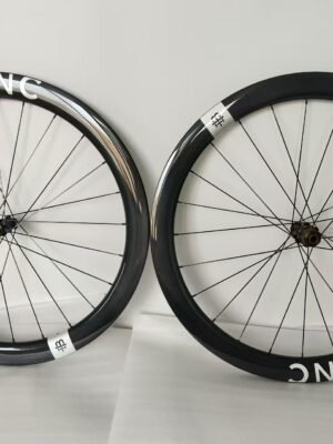 BLACK INC Carbon Fiber Road Wheelset