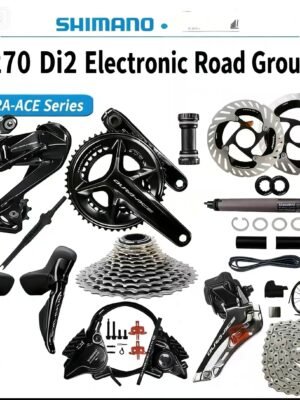 SHIMANO UT large kit R9270 electric change kit road bike 12-speed electronic shift oil disc large kit