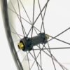 Princeton 4550 carbon fiber wheelset, DT same 36T ratchet hub