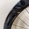 ENVE carbon fiber wheelset SES aero series road bike disc brake open tubeless tire carbon wheels