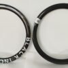 BLACK INC Carbon Fiber Road Wheelset