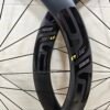 ENVE carbon fiber wheelset SES aero series road bike disc brake open tubeless tire carbon wheels