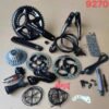 SHIMANO UT large kit R9270 electric change kit road bike 12-speed electronic shift oil disc large kit