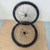 ENVE carbon fiber wheelset SES aero series road bike disc brake open tubeless tire carbon wheels