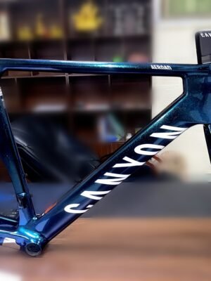 Canyon Carbon Fiber Road Frame (Chameleon)