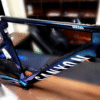Canyon Carbon Fiber Road Frame (Chameleon)