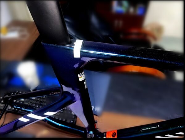 Canyon Carbon Fiber Road Frame (Chameleon)
