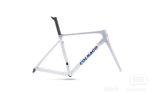 Colnago V5RS carbon fiber bicycle frame