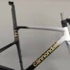 Cannondale carbon fiber road bike frame