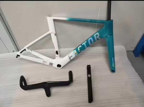 FACTOR Carbon Fiber Road Frame