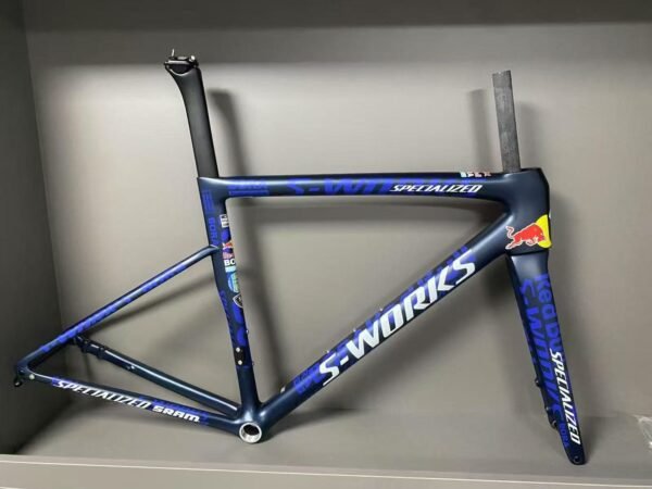 2198c26c51465f4fa1dc6227344f2010 s-works slr8 ultra-light carbon fiber frame (Limited Edition)