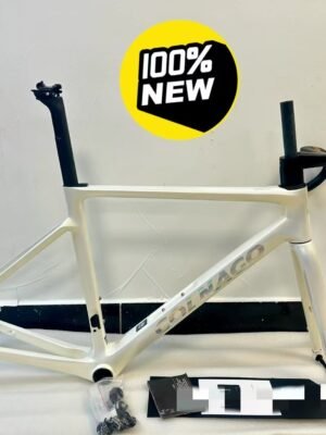 Colnago V4RS carbon fiber bicycle frame